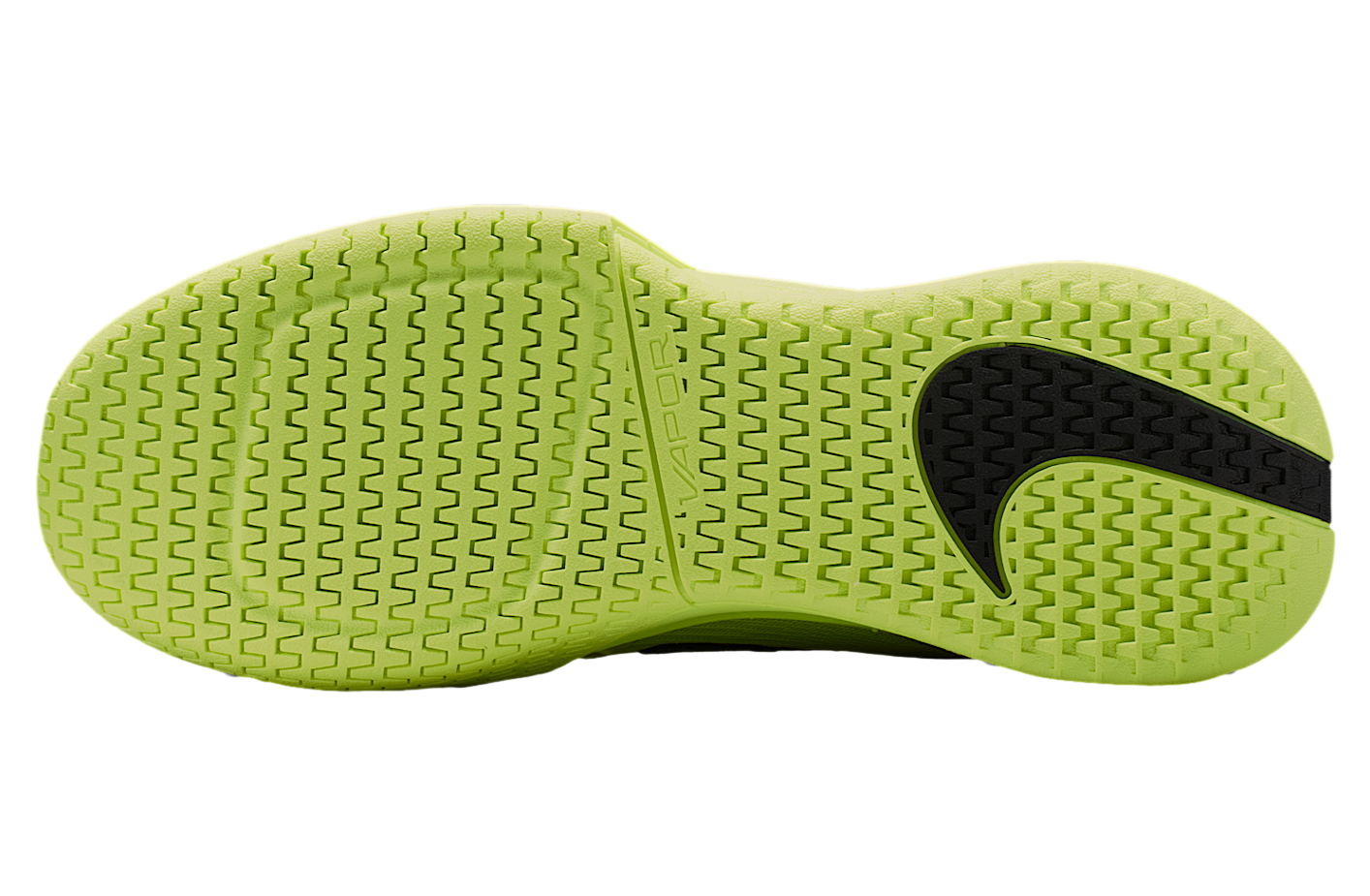 Nike Vapor Pro 3 WMNS Light Lemon Twist / Blue Ribbon Heather (Hard Court)