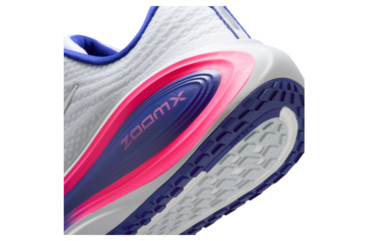 Nike Vomero Plus White / Concord