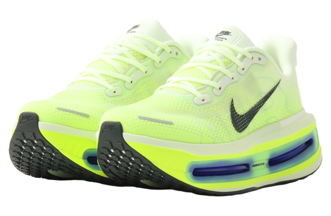 Nike Vomero Premium Volt Tint / Black