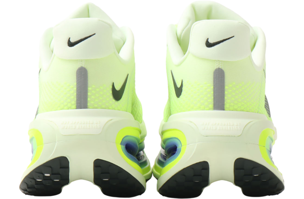 Nike Vomero Premium Volt Tint / Black
