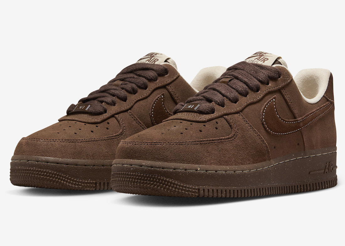 Nike WMNS Air Force 1 Low Cacao Wow