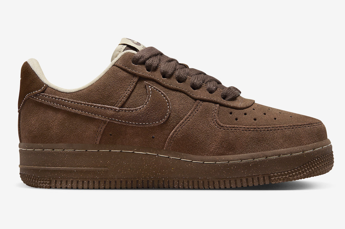 Nike WMNS Air Force 1 Low Cacao Wow