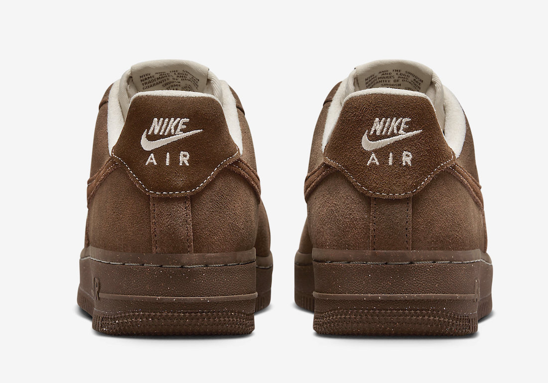 Nike WMNS Air Force 1 Low Cacao Wow