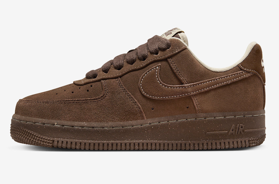 Nike WMNS Air Force 1 Low Cacao Wow