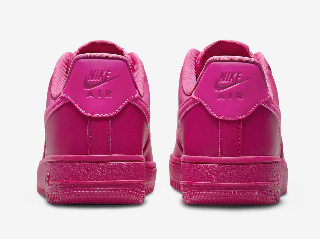 Nike WMNS Air Force 1 Low Fireberry