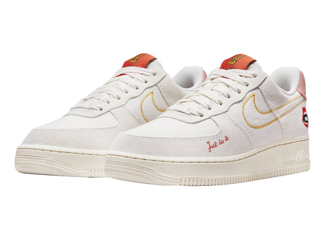 Nike WMNS Air Force 1 Low Rock And Roll