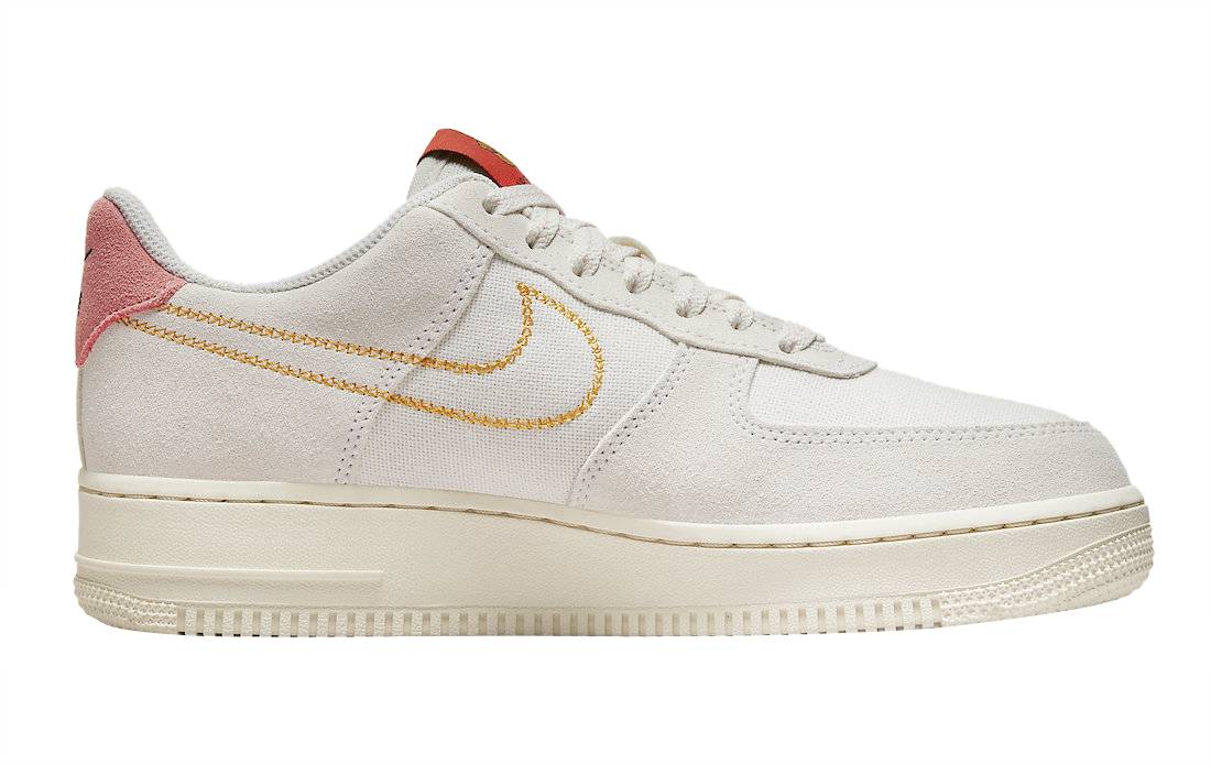 Nike WMNS Air Force 1 Low Rock And Roll