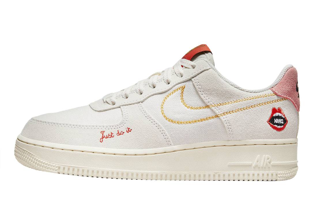 Nike WMNS Air Force 1 Low Rock And Roll