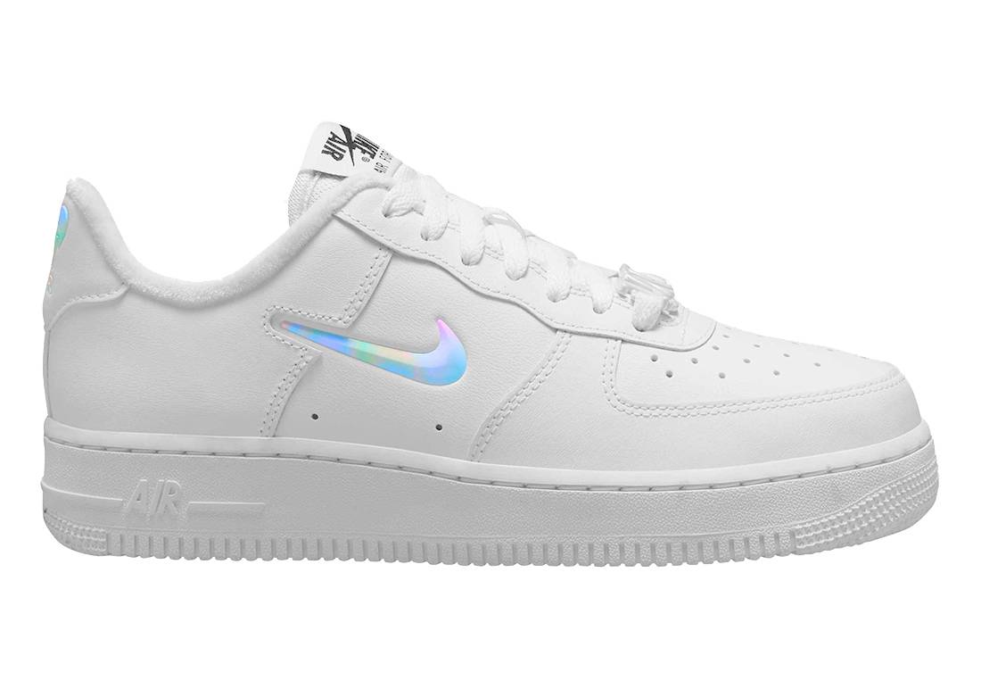 Nike WMNS Air Force 1 Low Tie-Dye Swoosh