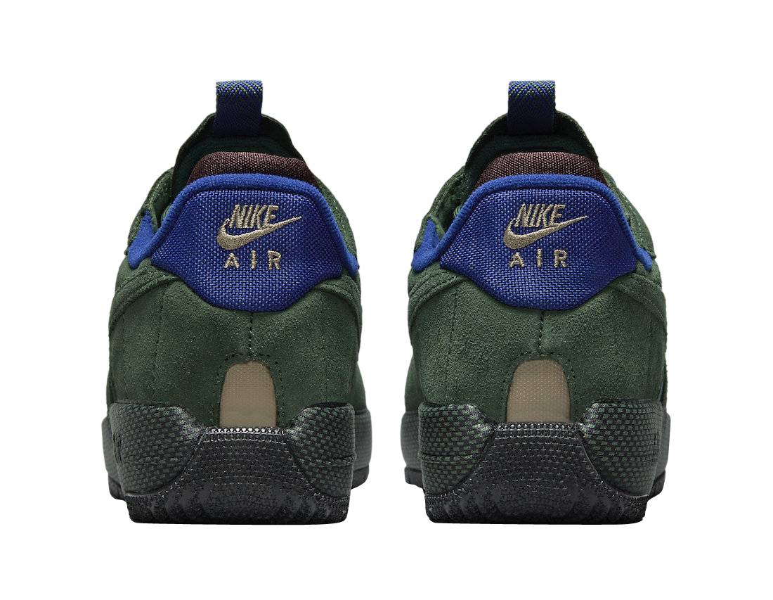 Nike WMNS Air Force 1 Wild Fir Green