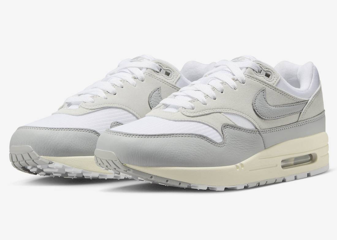 Nike WMNS Air Max 1 87 Pure Platinum