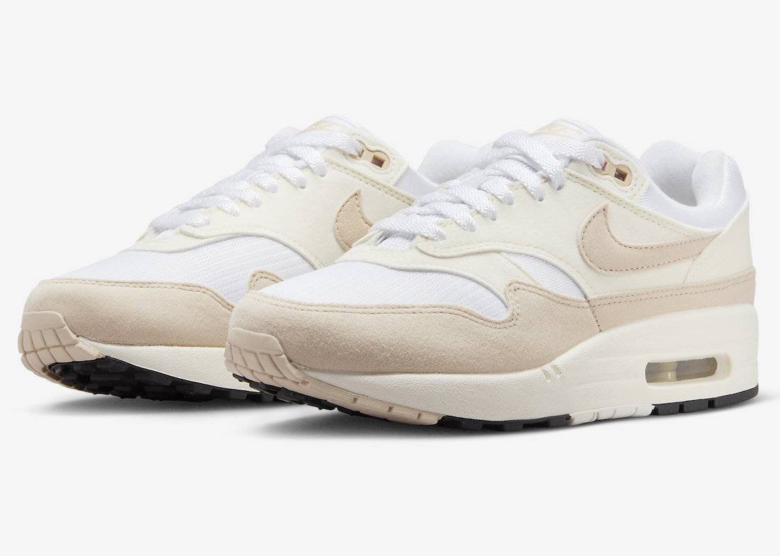 Nike WMNS Air Max 1 Pale Ivory