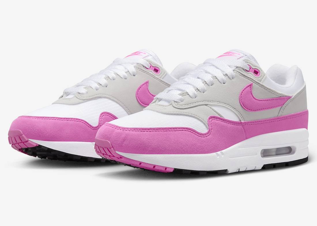 Nike WMNS Air Max 1 Pink Rise