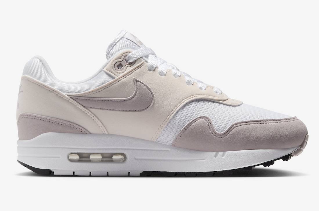 Nike WMNS Air Max 1 Platinum Violet