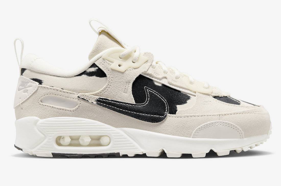 Nike WMNS Air Max 90 Futura Cow Print