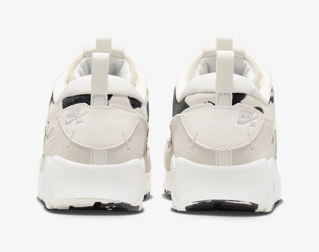 Nike WMNS Air Max 90 Futura Cow Print