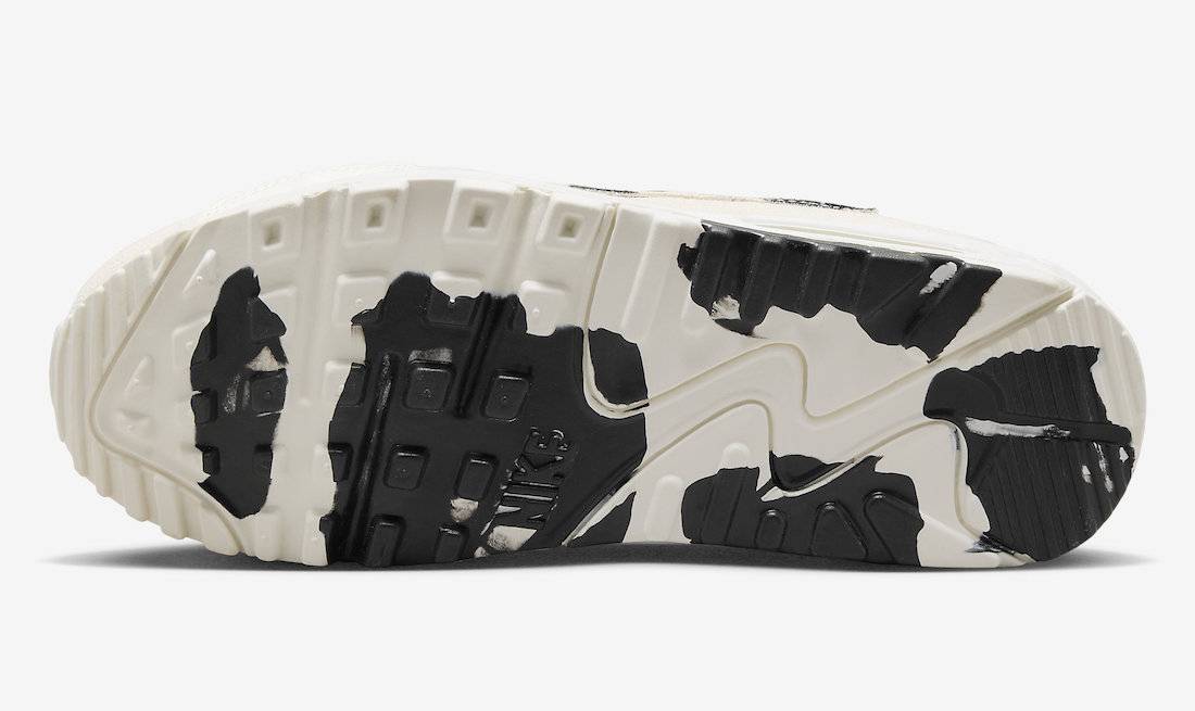 Nike WMNS Air Max 90 Futura Cow Print