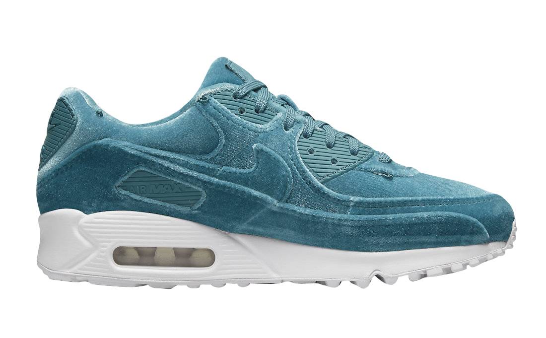 Nike WMNS Air Max 90 Lucky Charms Ash Green