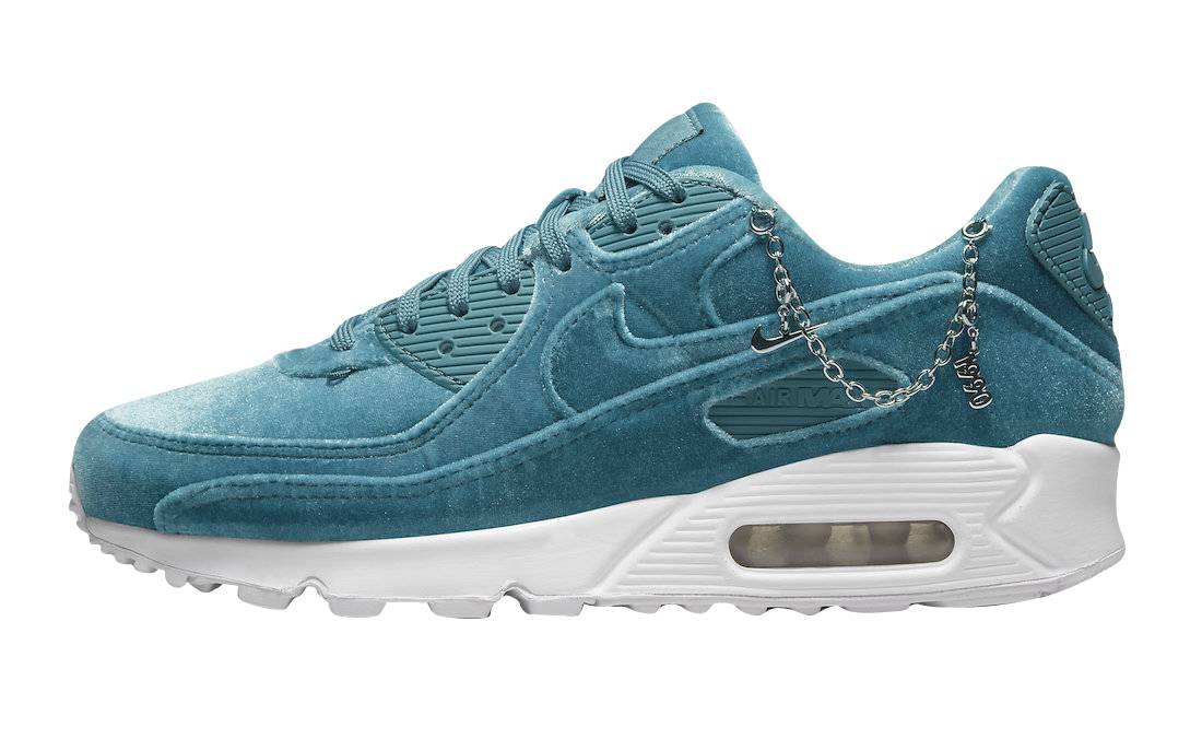 Nike WMNS Air Max 90 Lucky Charms Ash Green