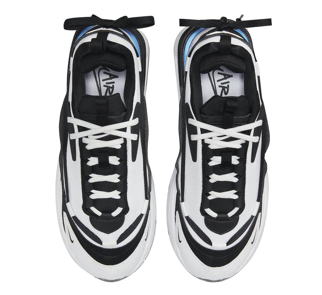 Nike WMNS Air Max Furyosa Summit White Black