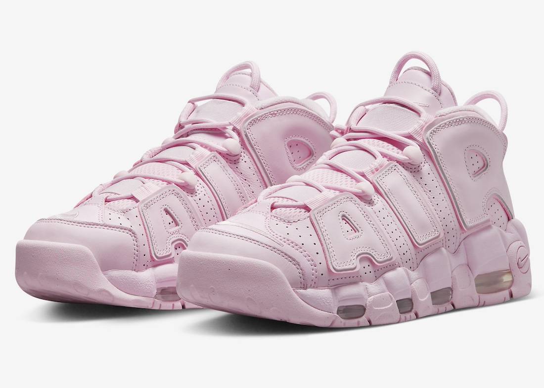 Nike WMNS Air More Uptempo Pink Foam