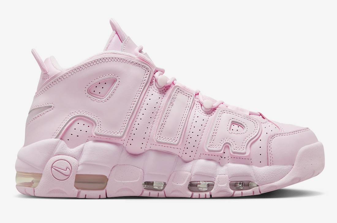 Nike WMNS Air More Uptempo Pink Foam