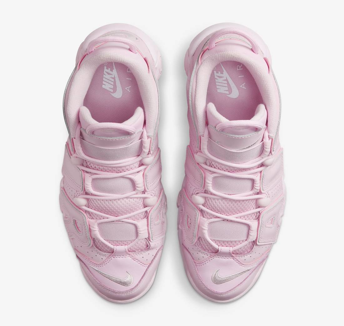 Nike WMNS Air More Uptempo Pink Foam