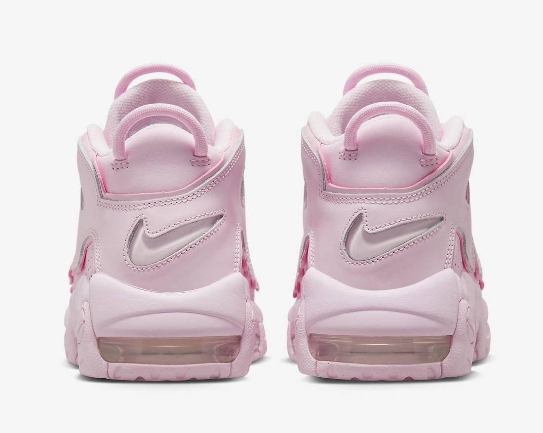 Nike WMNS Air More Uptempo Pink Foam