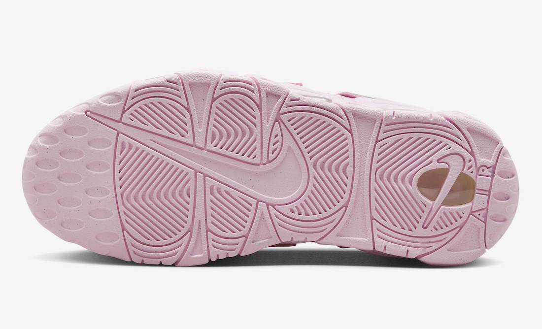 Nike WMNS Air More Uptempo Pink Foam