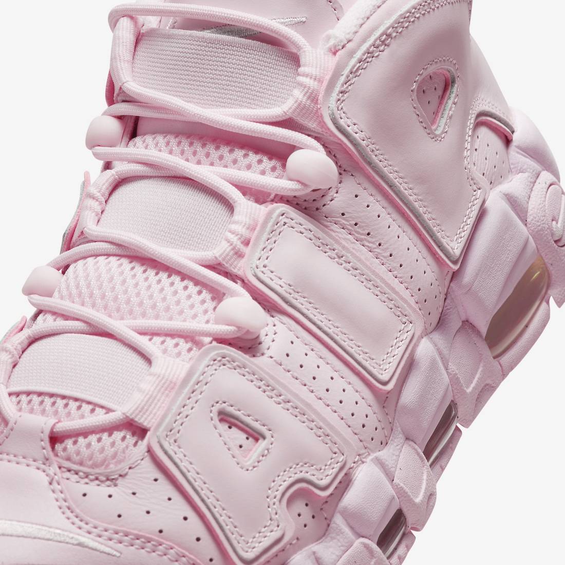 Nike WMNS Air More Uptempo Pink Foam