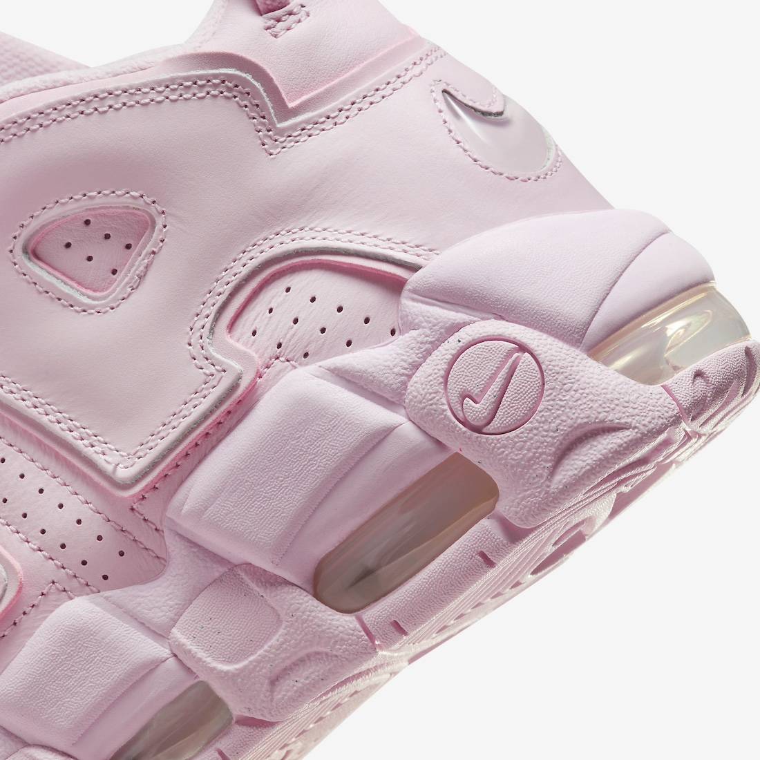Nike WMNS Air More Uptempo Pink Foam
