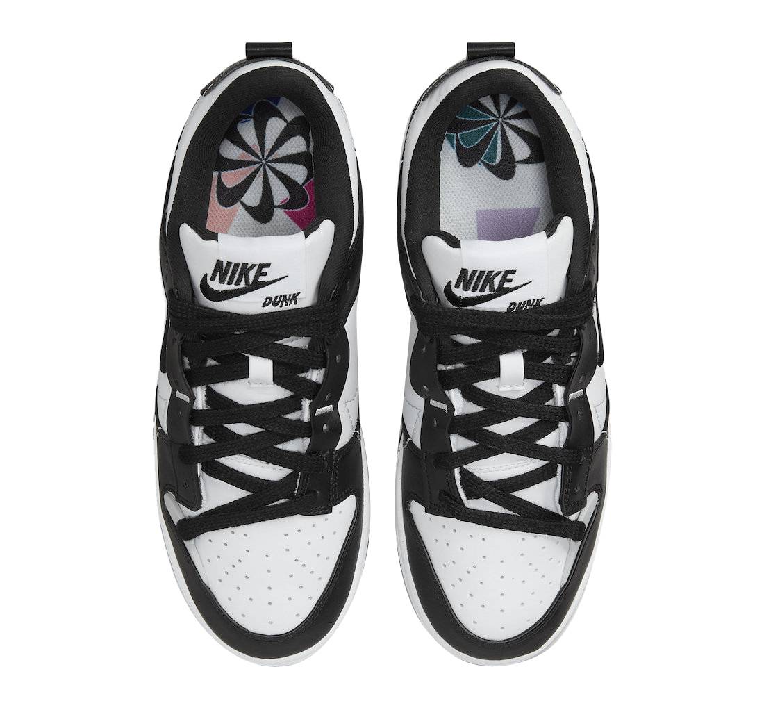 Nike WMNS Dunk Low Disrupt 2 Panda