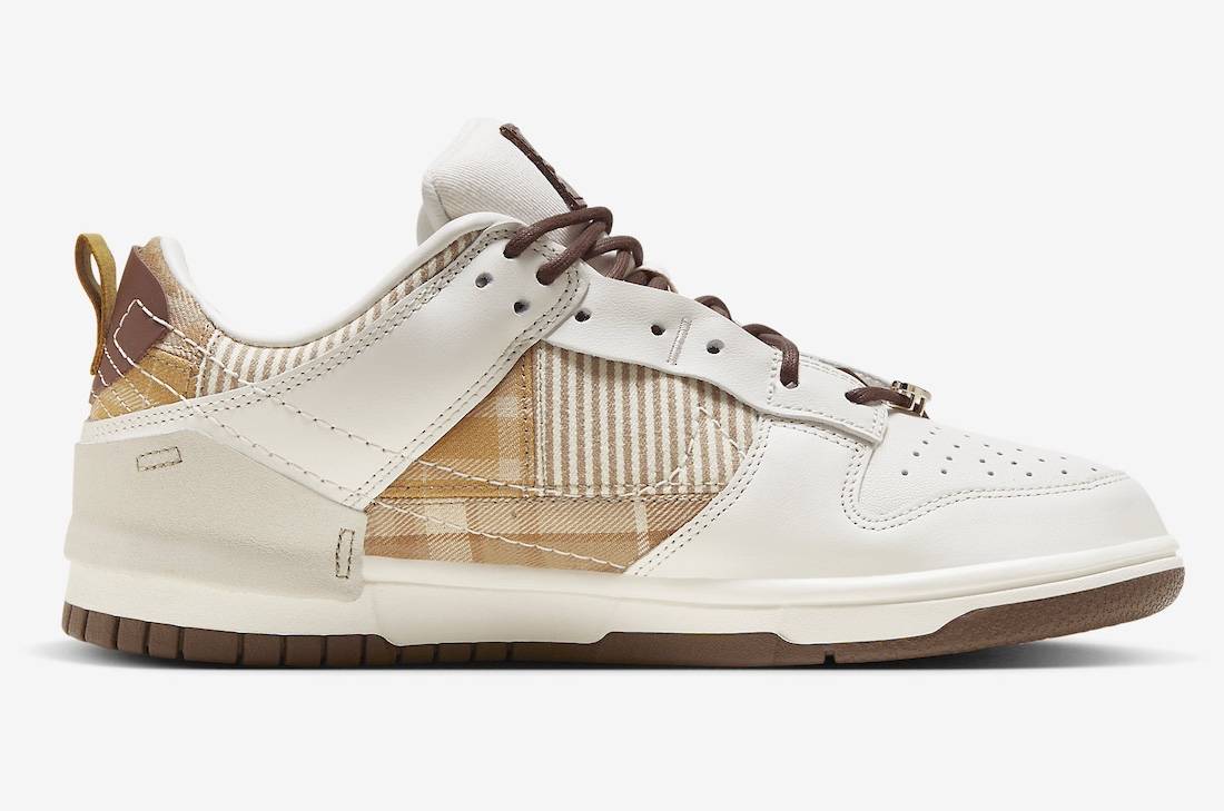 Nike WMNS Dunk Low Disrupt 2 Plaid