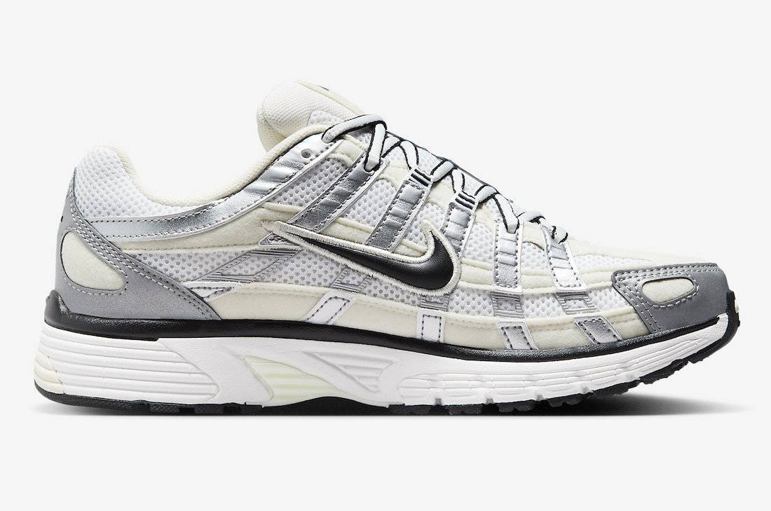 Nike WMNS P-6000 Coconut Milk