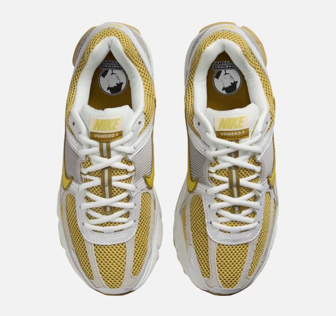 Nike WMNS Zoom Vomero 5 Bronzine