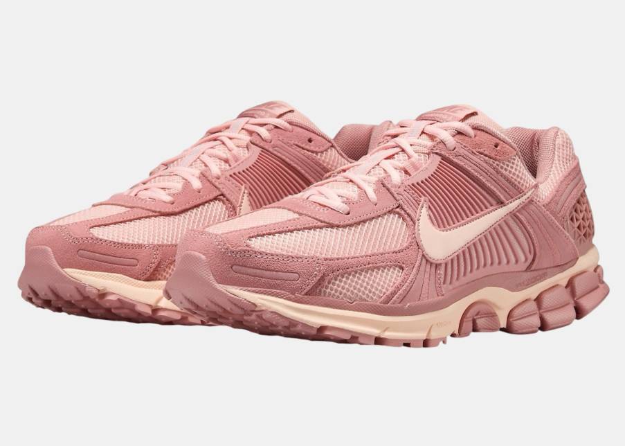 Nike WMNS Zoom Vomero 5 Red Stardust