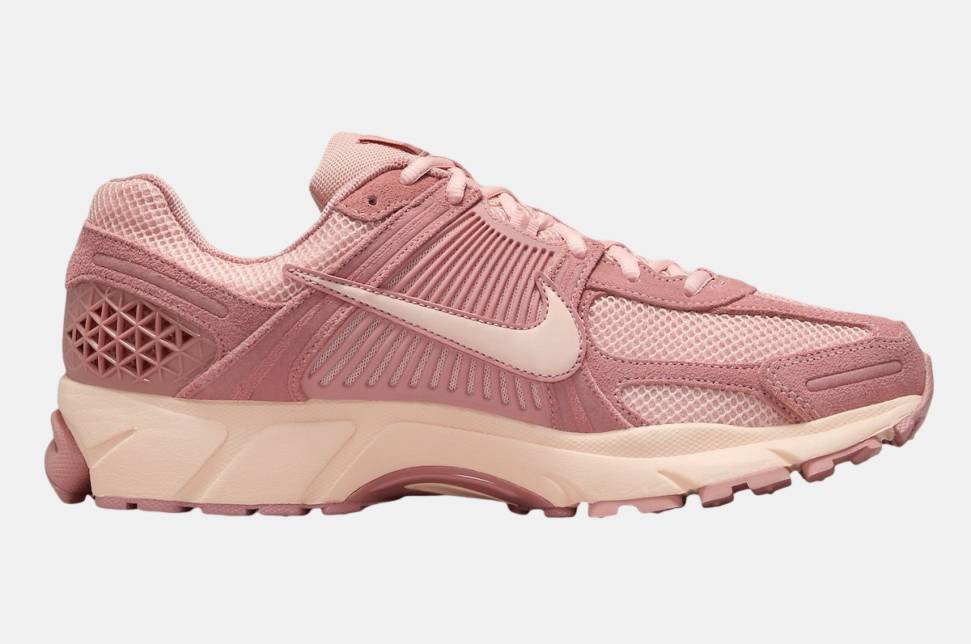 Nike WMNS Zoom Vomero 5 Red Stardust