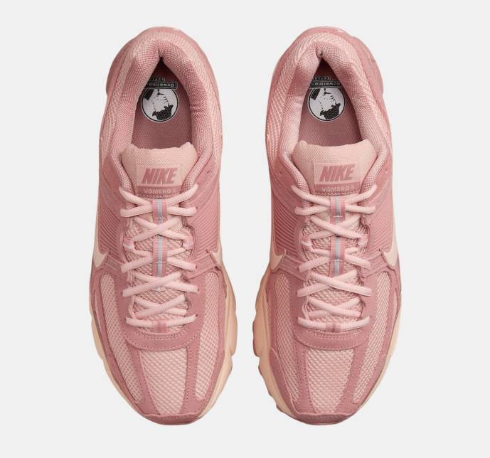 Nike WMNS Zoom Vomero 5 Red Stardust