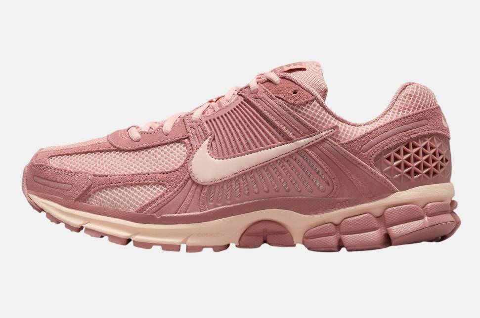 Nike WMNS Zoom Vomero 5 Red Stardust