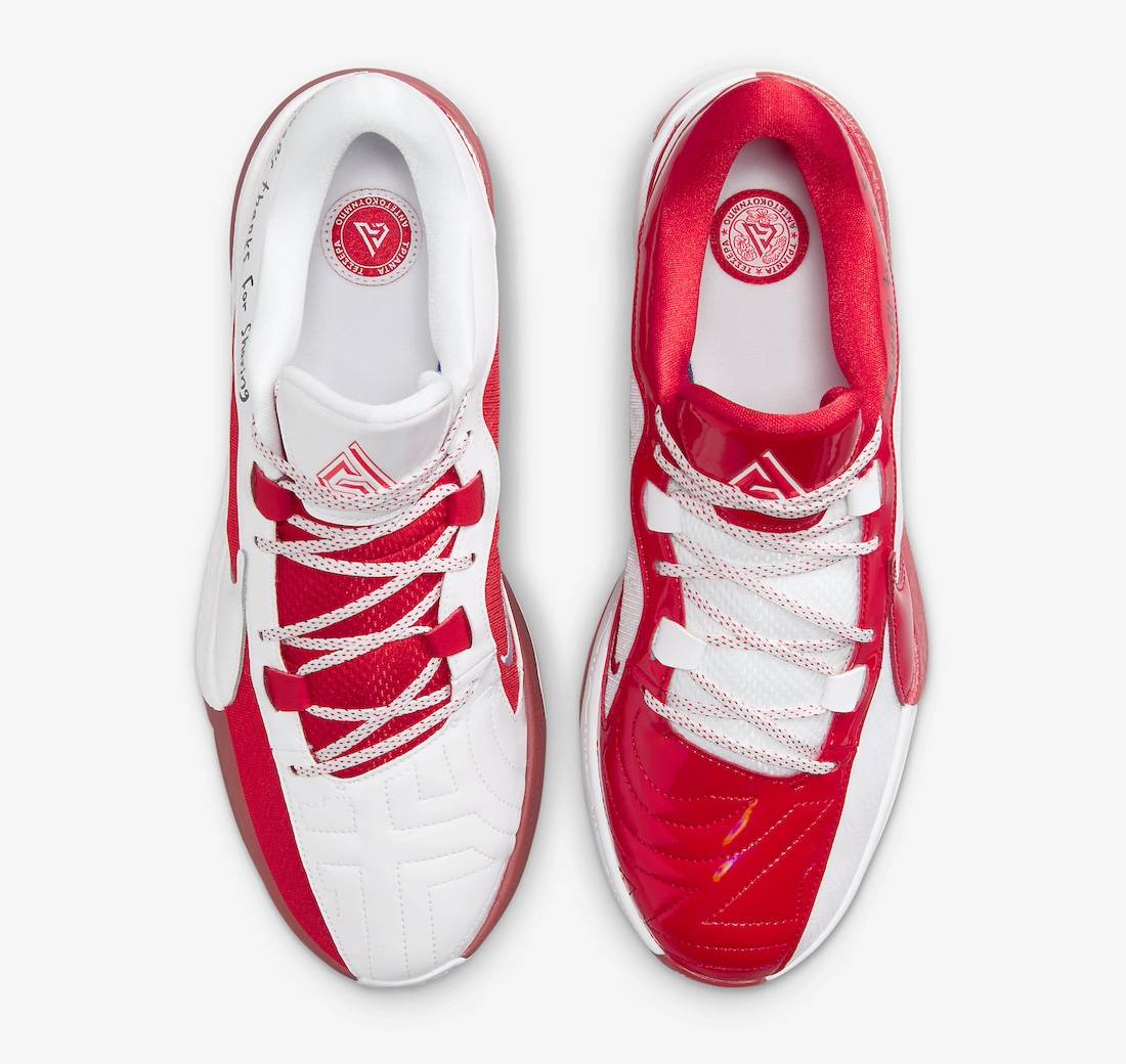Nike Zoom Freak 5 All-Star