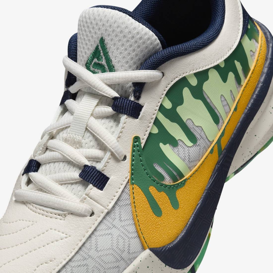 Nike Zoom Freak 5 GS Welcome to Camp