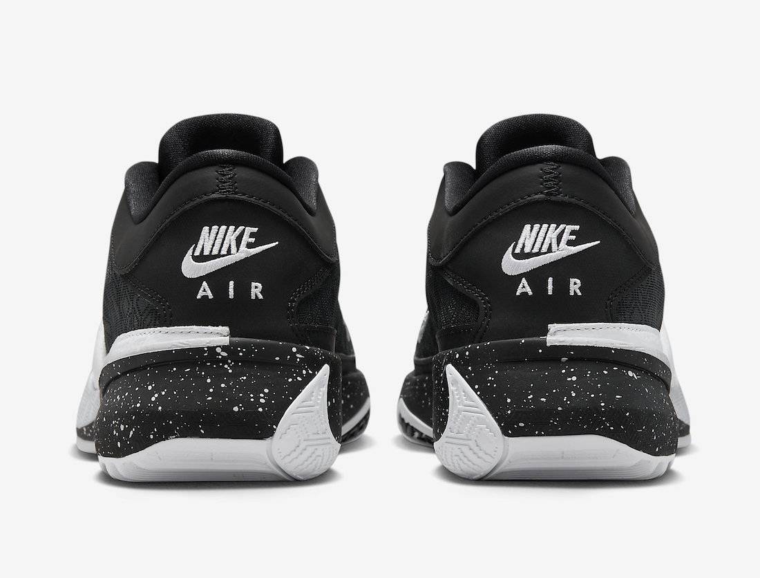 Nike Zoom Freak 5 Oreo