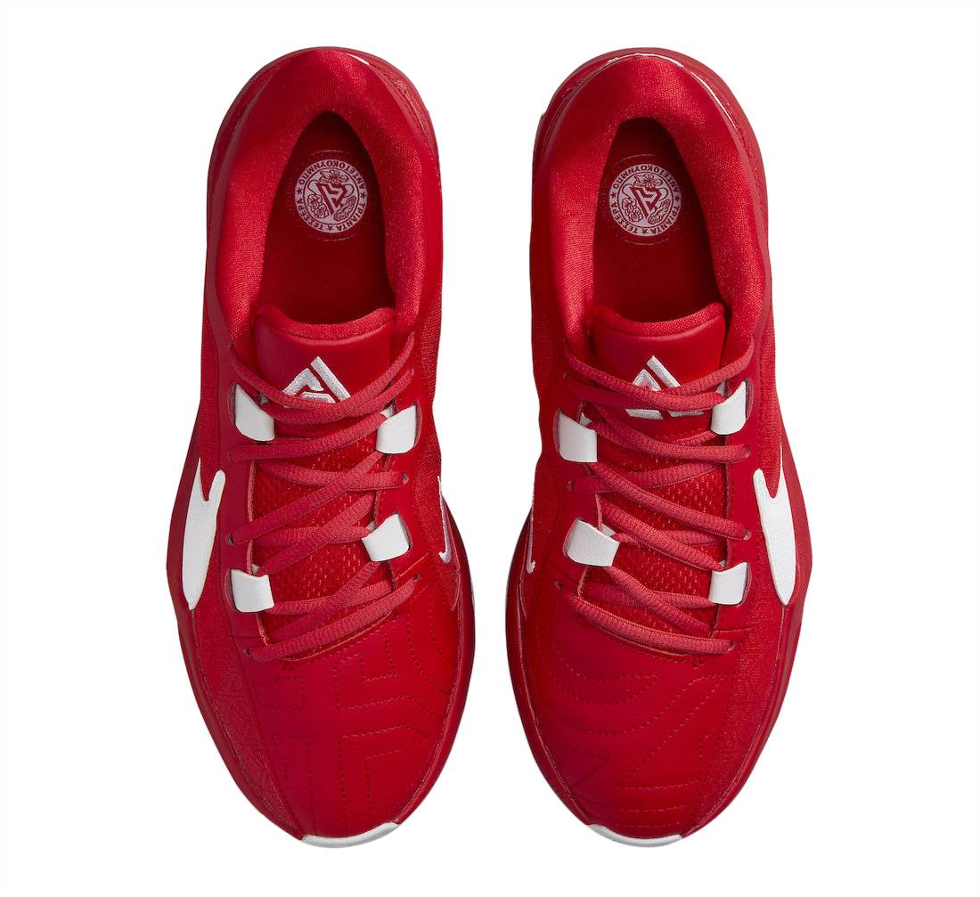 Nike Zoom Freak 5 TB University Red