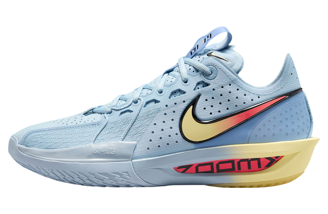 Nike Zoom GT Cut 3 Glacier Blue / Light Armory Blue