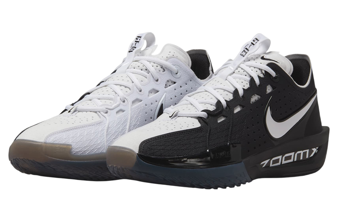 Nike Zoom GT Cut 3 Team Bank White / Black