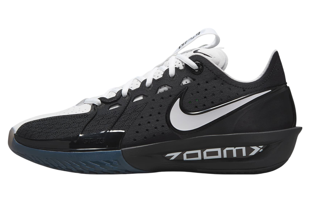 Nike Zoom GT Cut 3 Team Bank White / Black