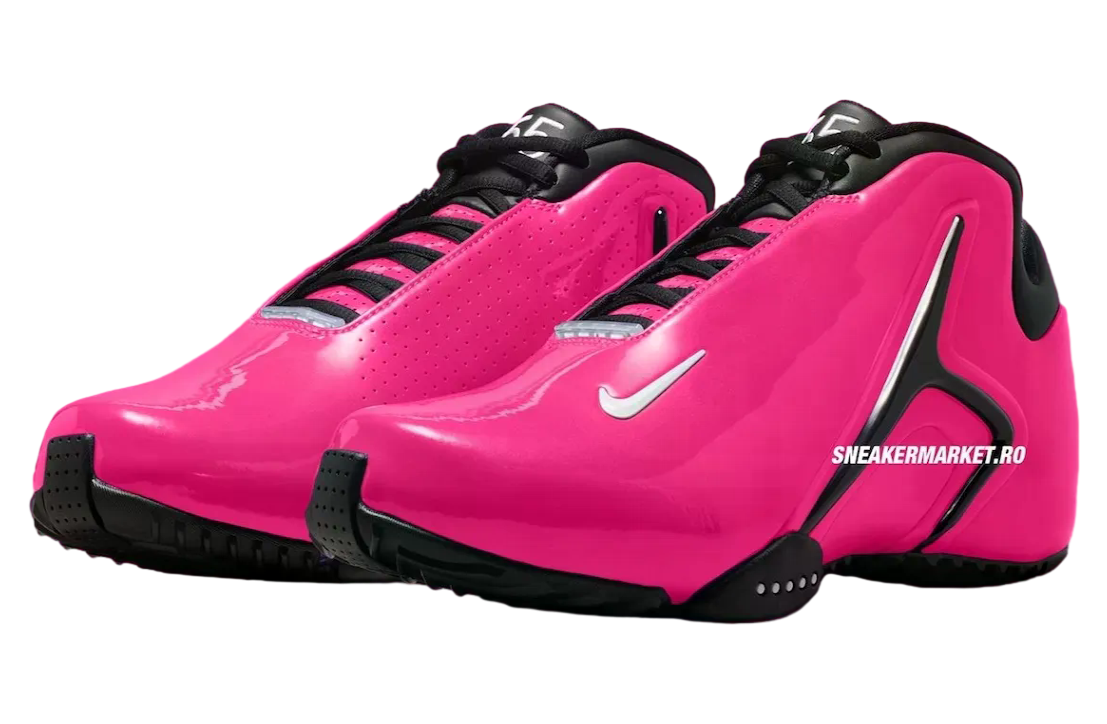 Nike Zoom Hyperflight Hyper Pink / Metallic Silver