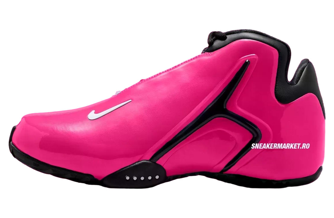 Nike Zoom Hyperflight Hyper Pink / Metallic Silver