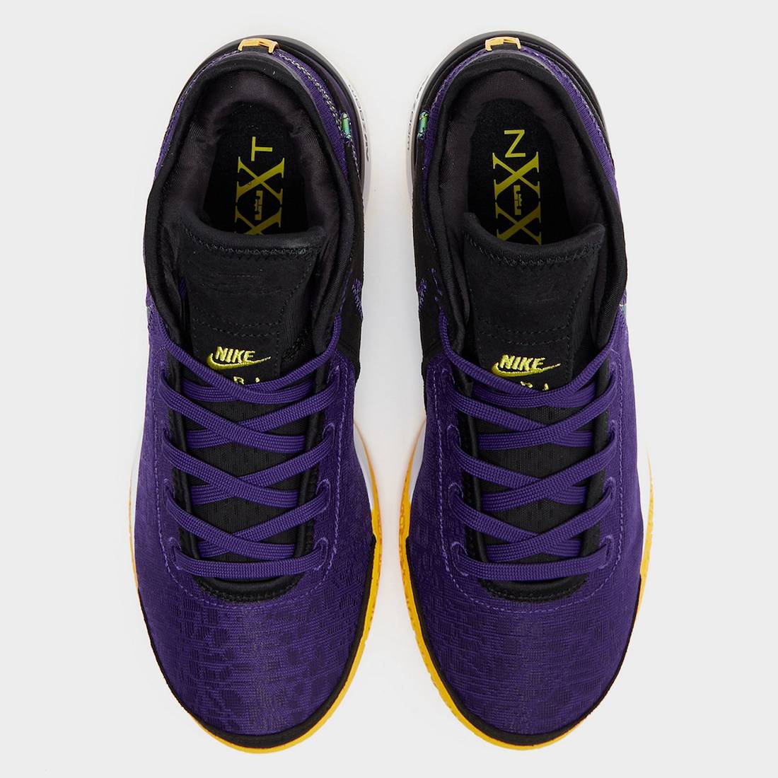 Nike Zoom LeBron NXXT Gen Lakers