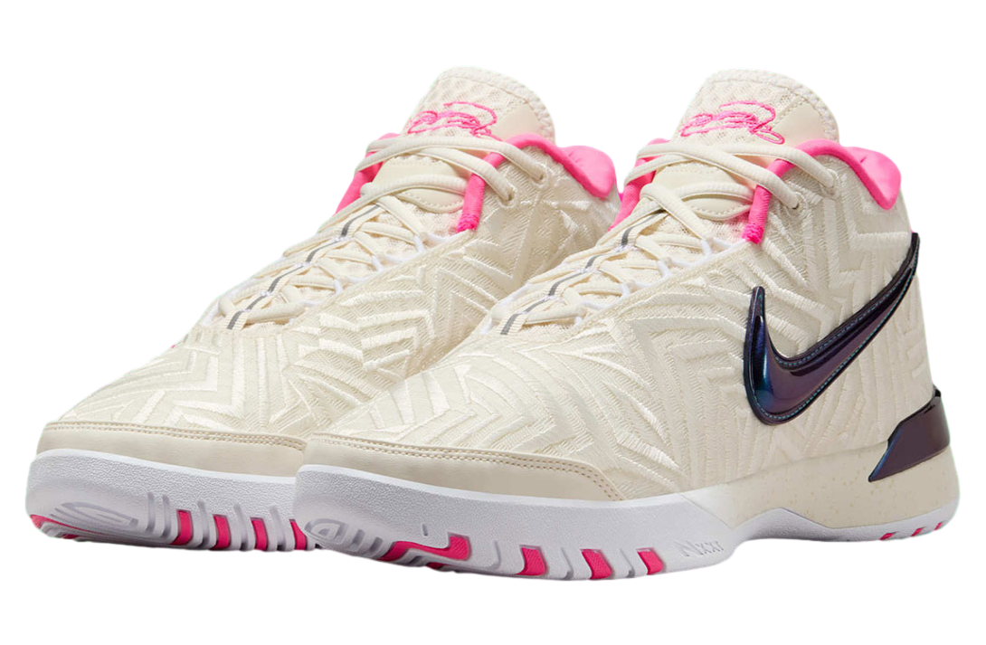 Nike Zoom Lebron Nxxt Genisus Bronny